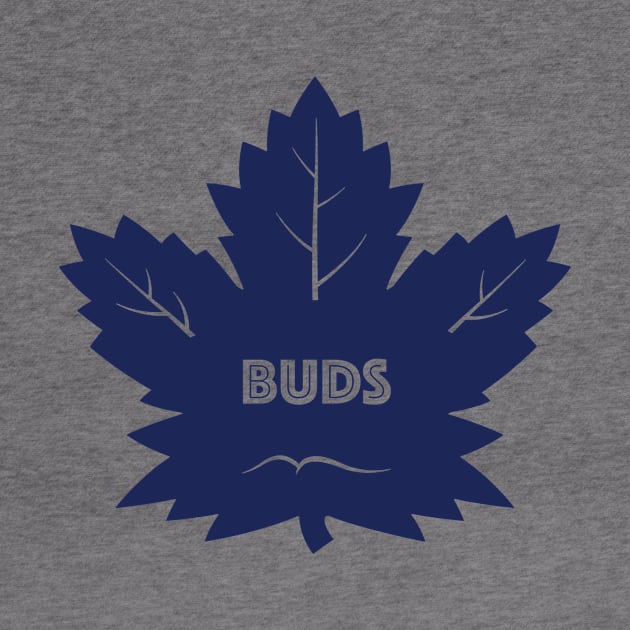 Maple Buds Punched Out by DirtyGoals